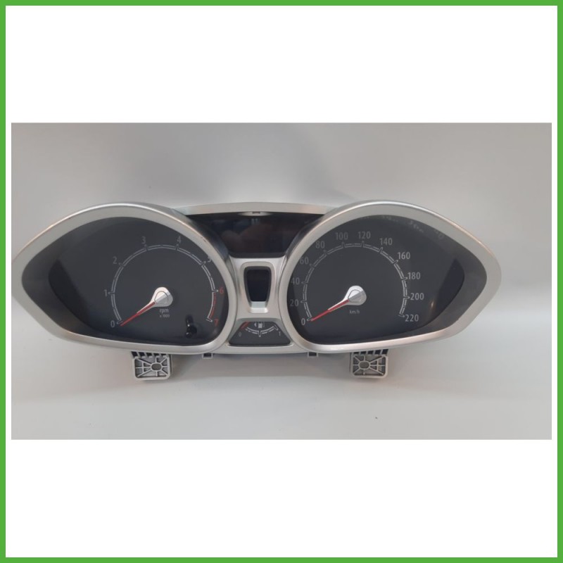 Quadro strumenti contachilometri tachimetro VISTEON BGDPA FORD FIESTA CB1 1.4 16V 1736842
