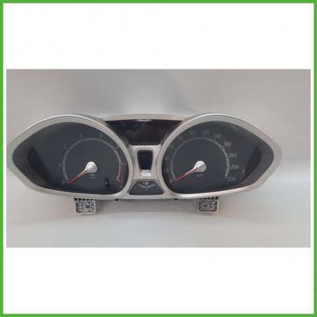 Quadro strumenti contachilometri tachimetro VISTEON BGDPA FORD FIESTA CB1 1.4 16V 1736842