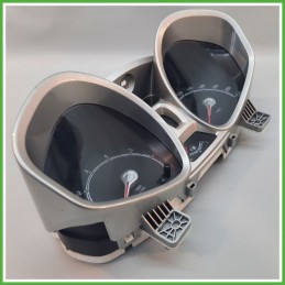 Quadro strumenti contachilometri tachimetro VISTEON BGDPA FORD FIESTA CB1 1.4 16V 1736842