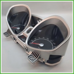 Quadro strumenti contachilometri tachimetro VISTEON BGDPA FORD FIESTA CB1 1.4 16V 1736842
