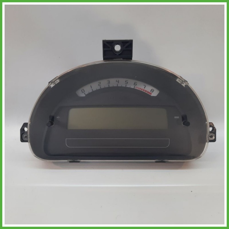 Quadro strumenti contachilometri tachimetro JOHNSON CONTROLS 28114972-6 CITROEN C3 2a Serie 1.4 6105EV