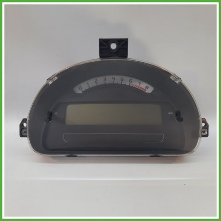 Quadro strumenti contachilometri tachimetro JOHNSON CONTROLS 28114972-6 CITROEN C3 2a Serie 1.4 6105EV