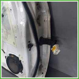 Porta Portiera Sportello Anteriore Sinistra SX BIANCO CHEVROLET (DAEWOO) CAPTIVA C100 SUV 2006 2011 Originale Usato