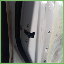 Porta Portiera Sportello Anteriore Sinistra SX BIANCO CHEVROLET (DAEWOO) CAPTIVA C100 SUV 2006 2011 Originale Usato