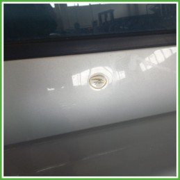 Porta Portiera Sportello Anteriore Sinistra SX GRIGIO CHIARO FORD S-MAX CA1 Monovolume 2006 2010 Originale Usato