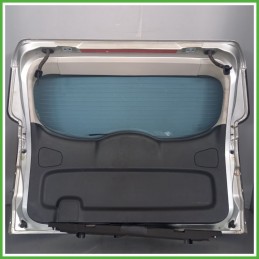 Portellone Bagagliaio Cofano Baule Posteriore FORD S-MAX CA1 2006 2010 GRIGIO CHIARO Monovolume Originale Usato