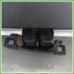 Portellone Bagagliaio Cofano Baule Posteriore FORD S-MAX CA1 2006 2010 GRIGIO CHIARO Monovolume Originale Usato