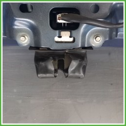 Portellone Bagagliaio Cofano Baule Posteriore FORD FIESTA CB1 2008 2013 BLU - OCEAN BLUE METALLIC Berlina Originale Usato