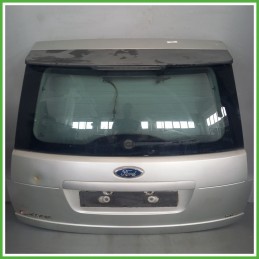 Portellone Bagagliaio Cofano Baule Posteriore FORD C-MAX CB3 2007 2011 GRIGIO - MOONDUST SILVER METALLIC Monovolume Usato