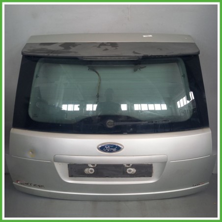 Portellone Bagagliaio Cofano Baule Posteriore FORD C-MAX CB3 2007 2011 GRIGIO - MOONDUST SILVER METALLIC Monovolume Usato