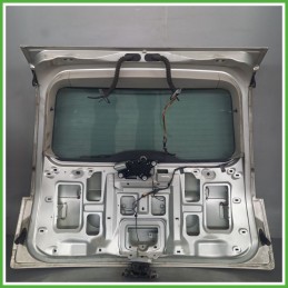 Portellone Bagagliaio Cofano Baule Posteriore FORD C-MAX CB3 2007 2011 GRIGIO - MOONDUST SILVER METALLIC Monovolume Usato