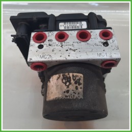 Centralina ABS Modulo Pompa BOSCH 0265800315 71719727 FIAT PUNTO 1N/1P Originale Usato