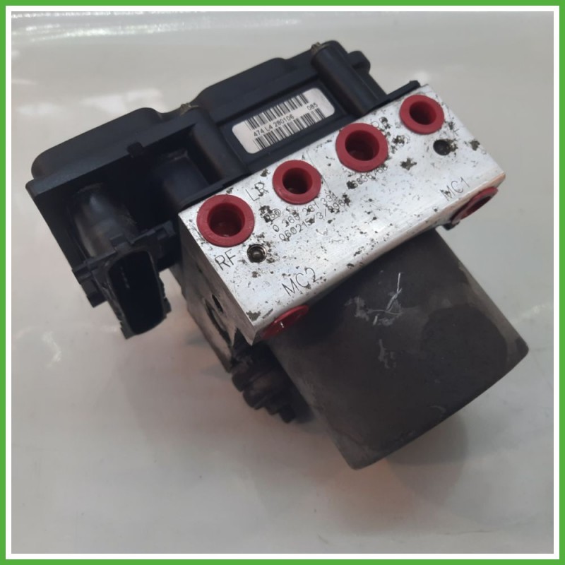 Centralina ABS Modulo Pompa BOSCH 0265800315 46836768 FIAT PUNTO 2U Originale Usato
