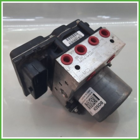 Centralina ABS Modulo Pompa BOSCH 0265950973 51826508 FIAT GRANDE PUNTO 4C Originale Usato