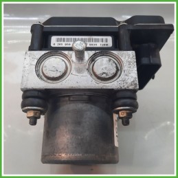 Centralina ABS Modulo Pompa BOSCH 0265950973 51826508 FIAT GRANDE PUNTO 4C Originale Usato