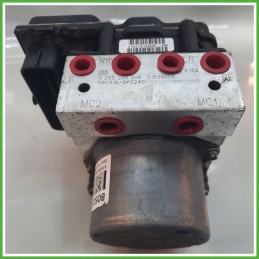 Centralina ABS Modulo Pompa BOSCH 0265950973 51826508 FIAT GRANDE PUNTO 4C Originale Usato