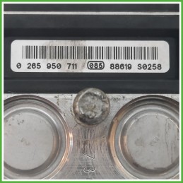 Centralina ABS Modulo Pompa BOSCH 0265950711 71747778 ALFA ROMEO 147 W8 Originale Usato