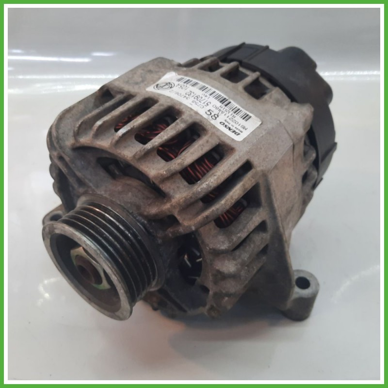 Alternatore DENSO MS1022118460 FIAT GRANDE PUNTO 2Y 51709132