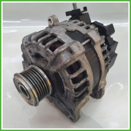 Alternatore BOSCH 0125711043 MERCEDES-BENZ Classe A W176 A0009063822