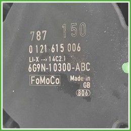 Alternatore BOSCH 0121615006 FORD S-MAX CA1 1469391