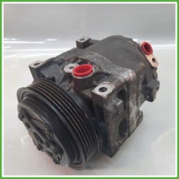 Compressore Clima AC Aria Condizionata MAGNETI MARELLI SC08 LANCIA Y 46785772