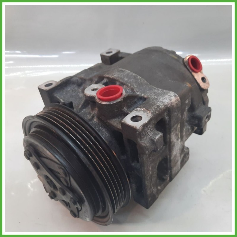 Compressore Clima AC Aria Condizionata MAGNETI MARELLI SC08 LANCIA Y 46785772
