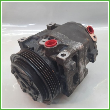 Compressore Clima AC Aria Condizionata MAGNETI MARELLI SC08 LANCIA Y 46785772