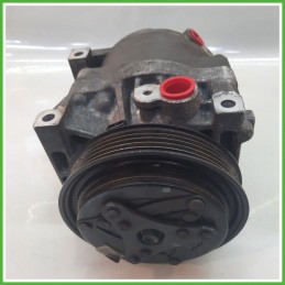 Compressore Clima AC Aria Condizionata MAGNETI MARELLI SC08 LANCIA Y 46785772