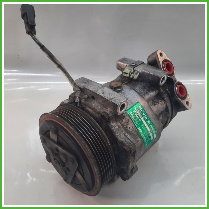 Compressore Clima AC Aria Condizionata SANDEN SD7V16 FORD FOCUS CAP 1677171