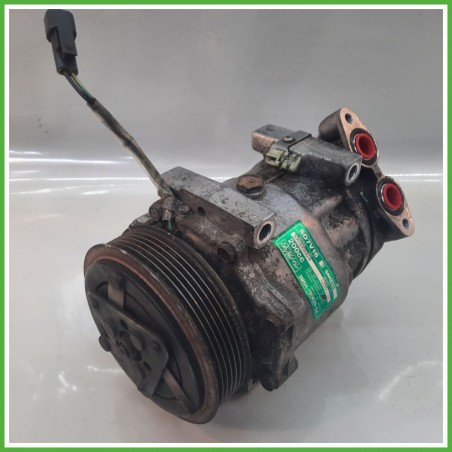 Compressore Clima AC Aria Condizionata SANDEN SD7V16 FORD FOCUS CAP 1677171