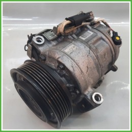 Compressore Clima AC Aria Condizionata DENSO 447280-7432 MERCEDES-BENZ Classe A W176 A0042301711