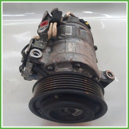 Compressore Clima AC Aria Condizionata DENSO 447280-7432 MERCEDES-BENZ Classe A W176 A0042301711