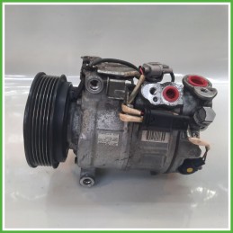 Compressore Clima AC Aria Condizionata DENSO 447280-7432 MERCEDES-BENZ Classe A W176 A0042301711