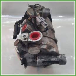 Compressore Clima AC Aria Condizionata DENSO 447280-7432 MERCEDES-BENZ Classe A W176 A0042301711