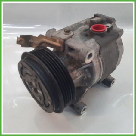 Compressore Clima AC Aria Condizionata DENSO SCSB06 FIAT PUNTO 2U 51747318