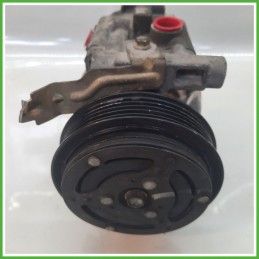 Compressore Clima AC Aria Condizionata DENSO SCSB06 FIAT PUNTO 2U 51747318