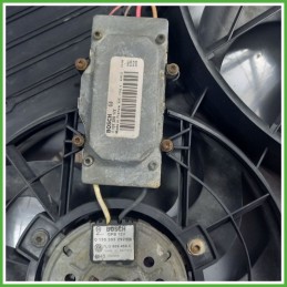 Elettroventola Radiatore Motore BOSCH 7L0121203F PORSCHE CAYENNE 7L0121203F BFD 2002 2007