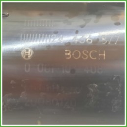 Motorino Avviamento BOSCH 0001107408 OPEL CORSA S07 55566800