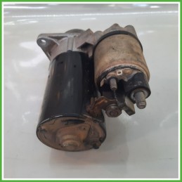 Motorino Avviamento BOSCH 0001107408 OPEL CORSA S07 55566800