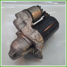 Motorino Avviamento BOSCH 0001107493 OPEL CORSA S07 55566800