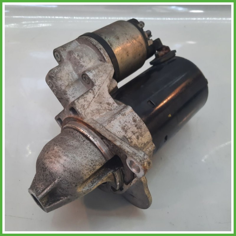 Motorino Avviamento BOSCH 0001107493 OPEL CORSA S07 55566800