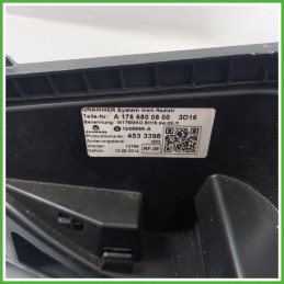 Tunnel Centrale MERCEDES-BENZ Classe A W176 5 Porte A1766800800 2012 2015 GRAMMER A1766800800