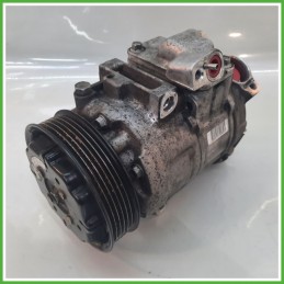 Compressore Clima AC Aria Condizionata DENSO 6SEU12C VOLKSWAGEN POLO 9N 6Q0820803D