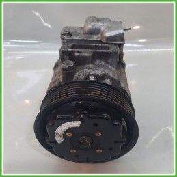 Compressore Clima AC Aria Condizionata DENSO 6SEU12C VOLKSWAGEN POLO 9N 6Q0820803D