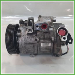 Compressore Clima AC Aria Condizionata DENSO 6SEU12C VOLKSWAGEN POLO 9N 6Q0820803D