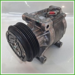 Compressore Clima AC Aria Condizionata DENSO SCSB06 FIAT PANDA 2Q 51747318
