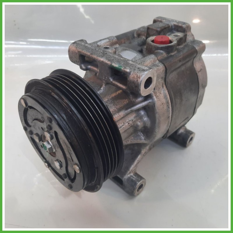 Compressore Clima AC Aria Condizionata DENSO SCSB06 FIAT PANDA 2Q 51747318