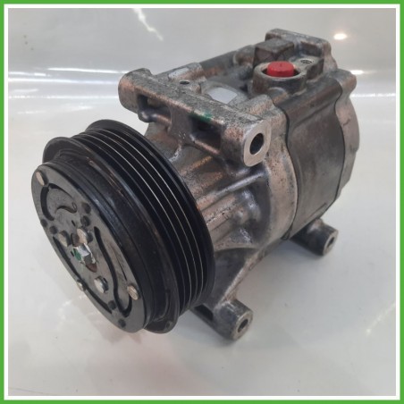 Compressore Clima AC Aria Condizionata DENSO SCSB06 FIAT PANDA 2Q 51747318