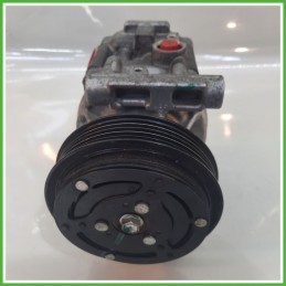 Compressore Clima AC Aria Condizionata DENSO SCSB06 FIAT PANDA 2Q 51747318