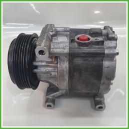 Compressore Clima AC Aria Condizionata DENSO SCSB06 FIAT PANDA 2Q 51747318